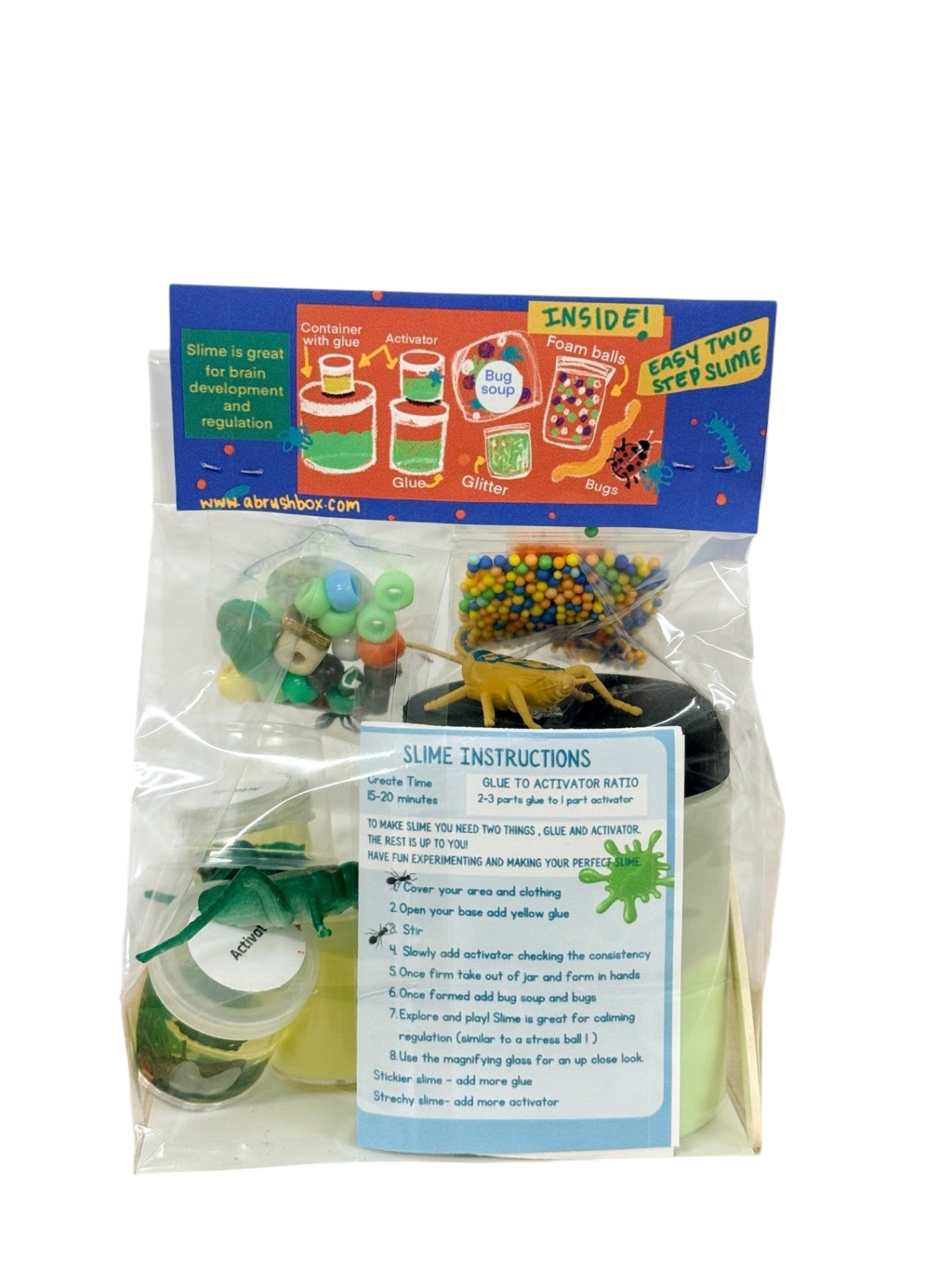 046 - Bugged Out Slime Kit