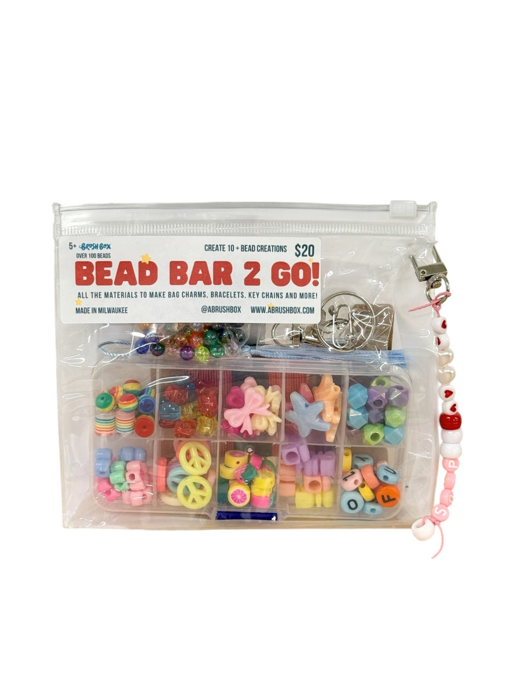 046 - Bead Bar 2 Go