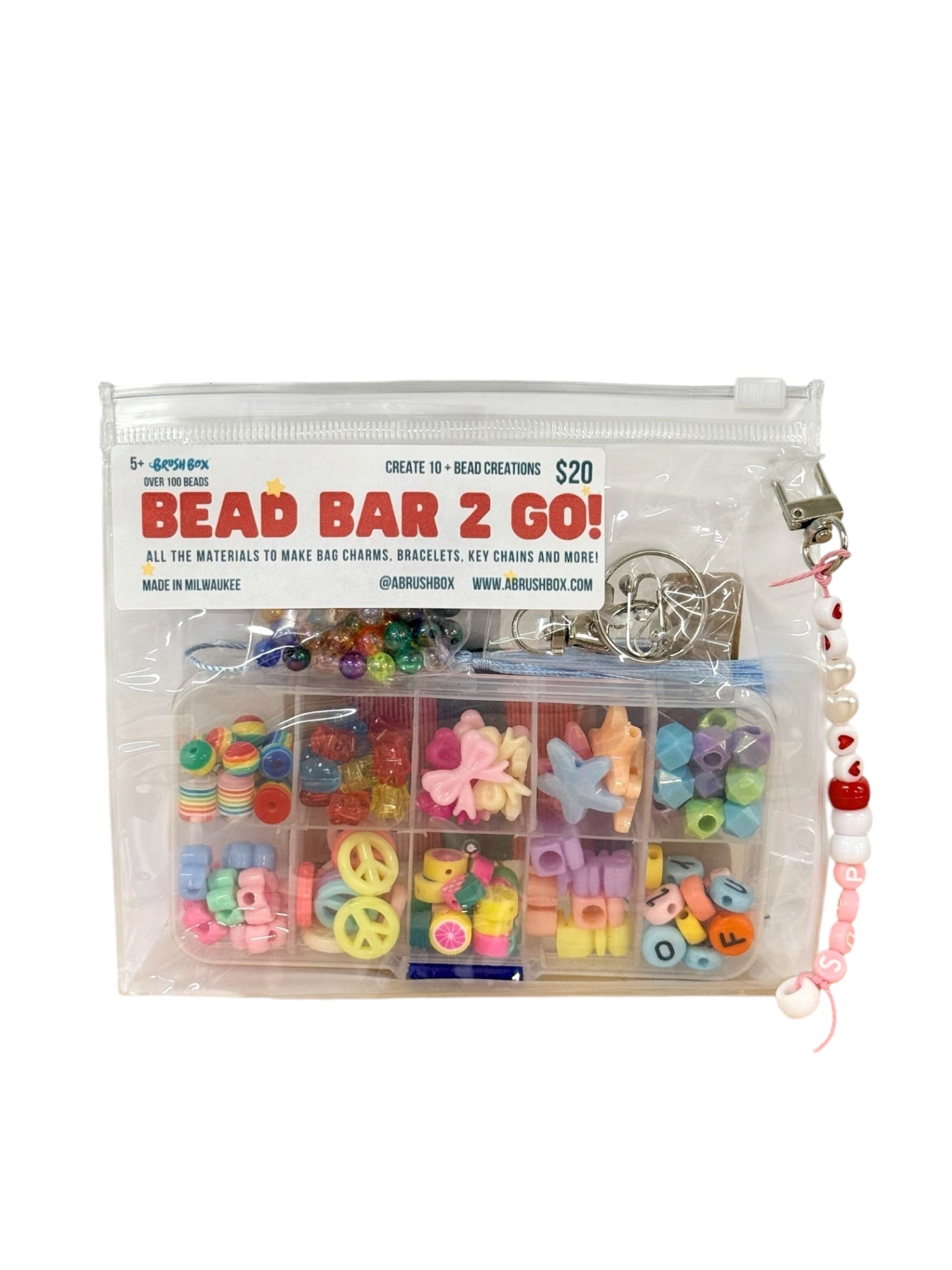 046 - Bead Bar 2 Go