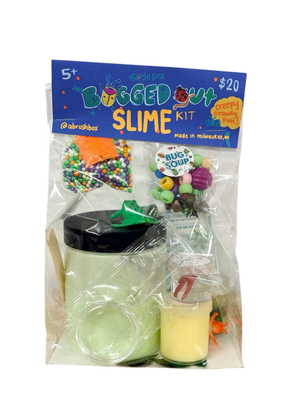 046 - Bugged Out Slime Kit
