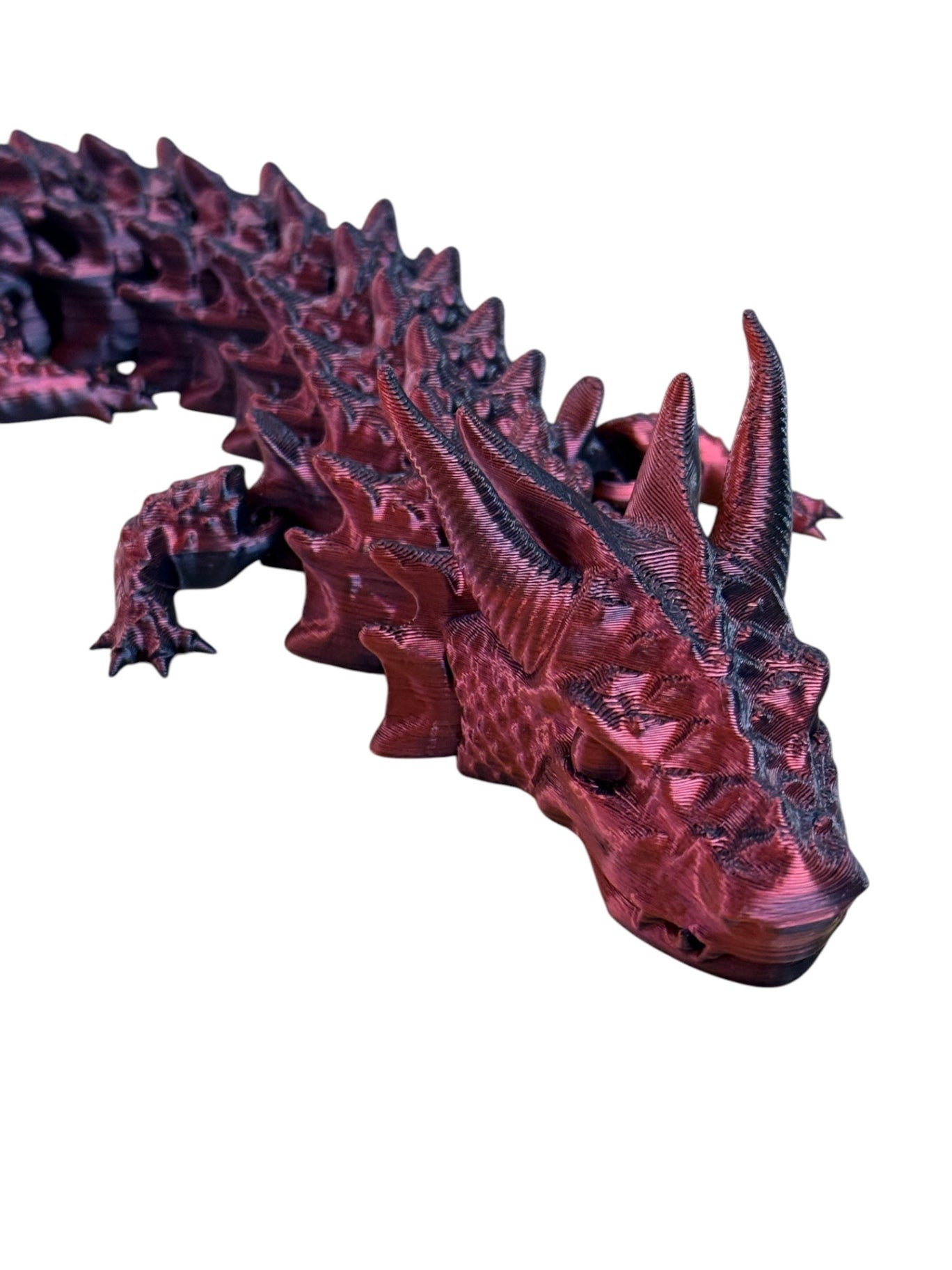 044 - 3D Printed Articulated Dragon