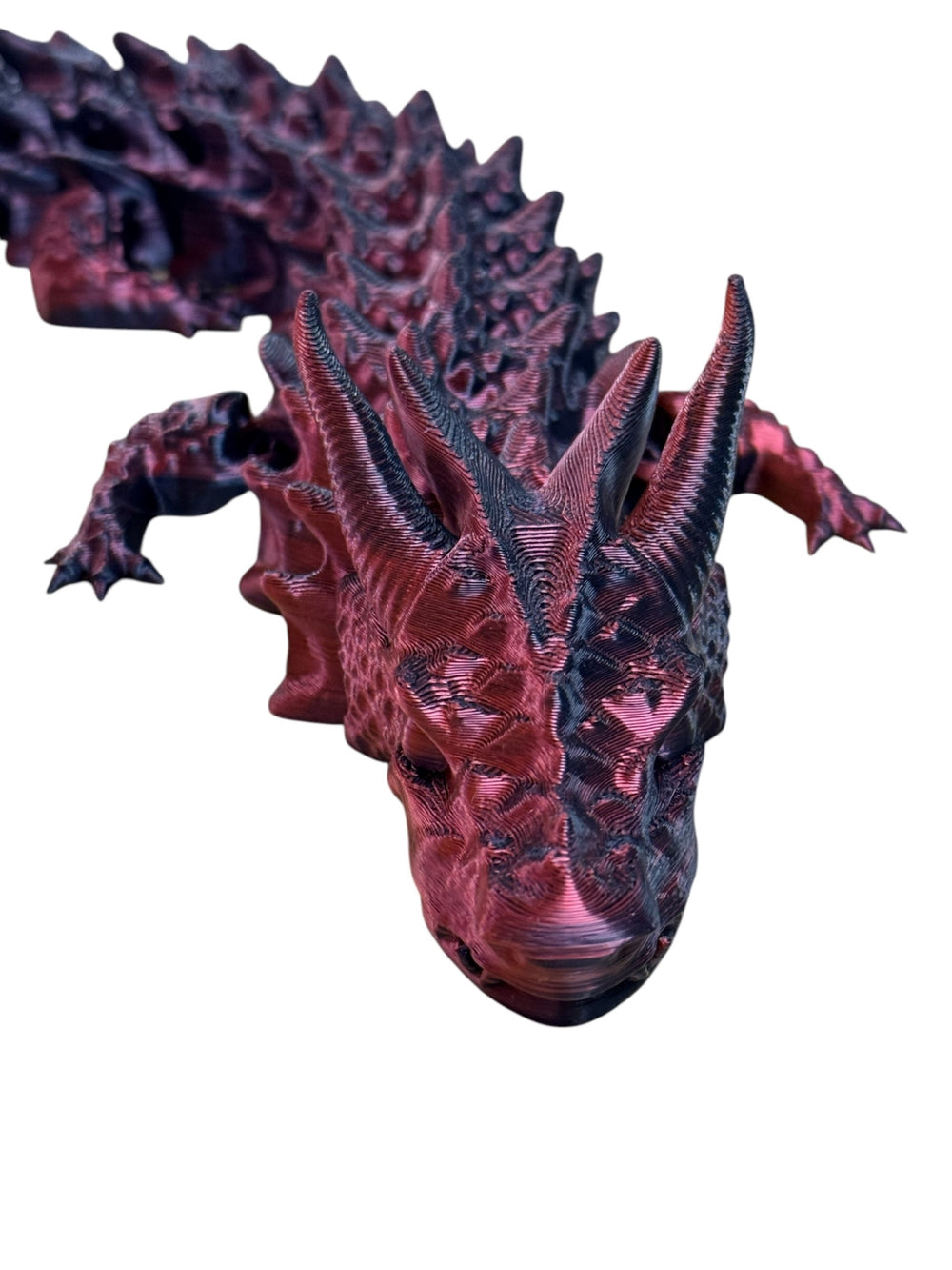 044 - 3D Printed Articulated Dragon