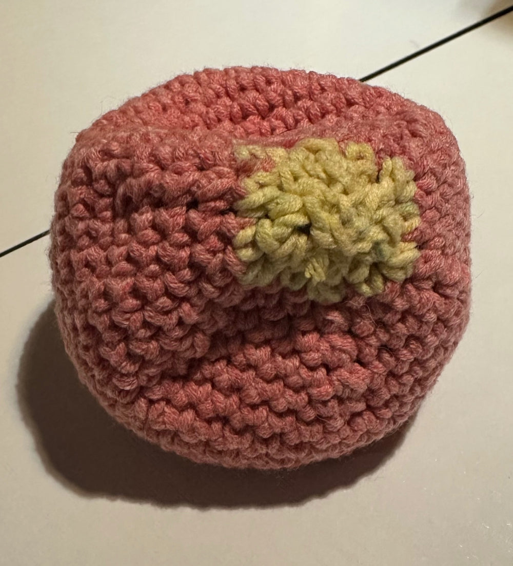 08 - Retro 90’s Hacky Sack | Pink & Yellow