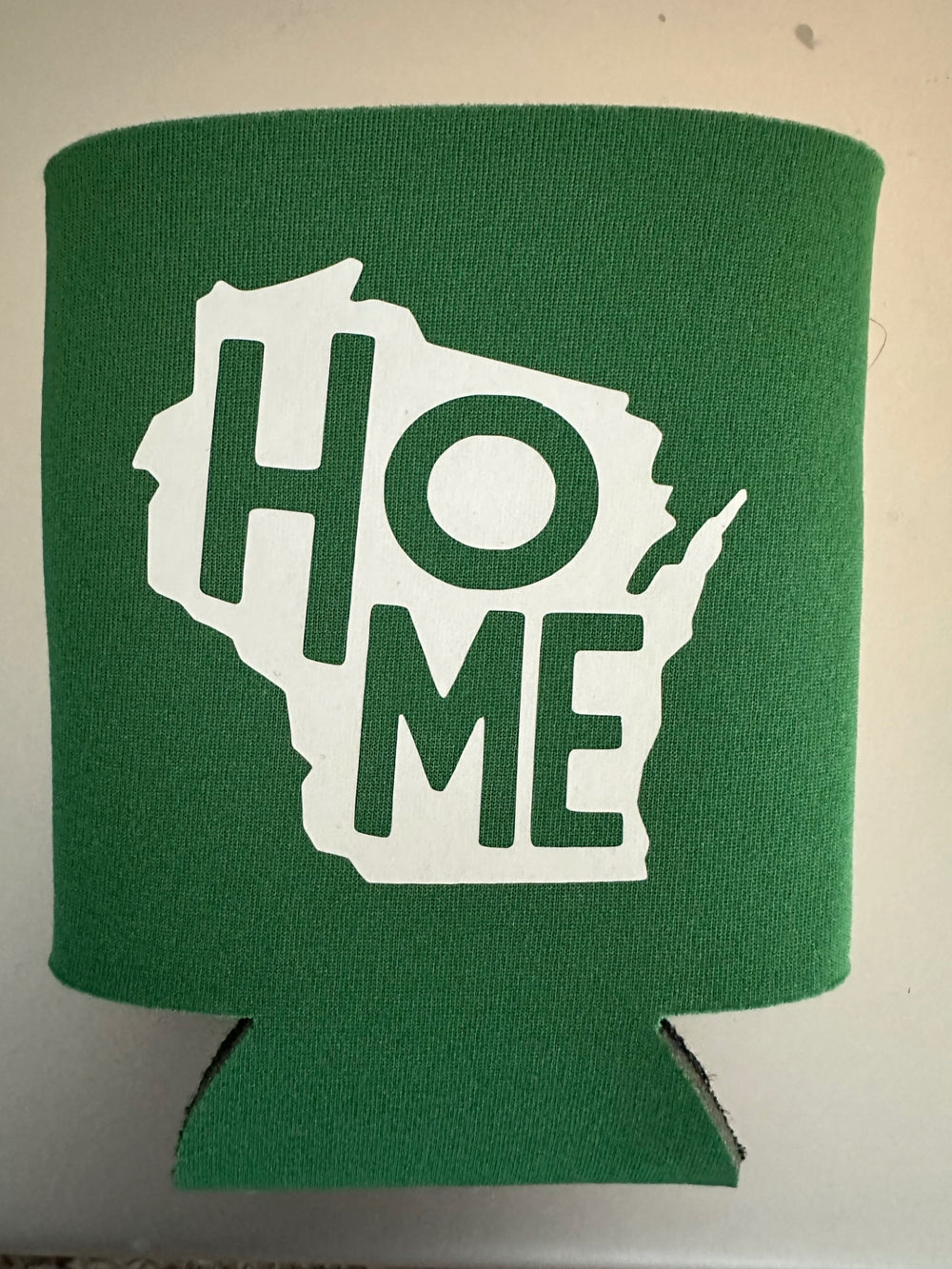 059 - WI Home Can Coozie | Green
