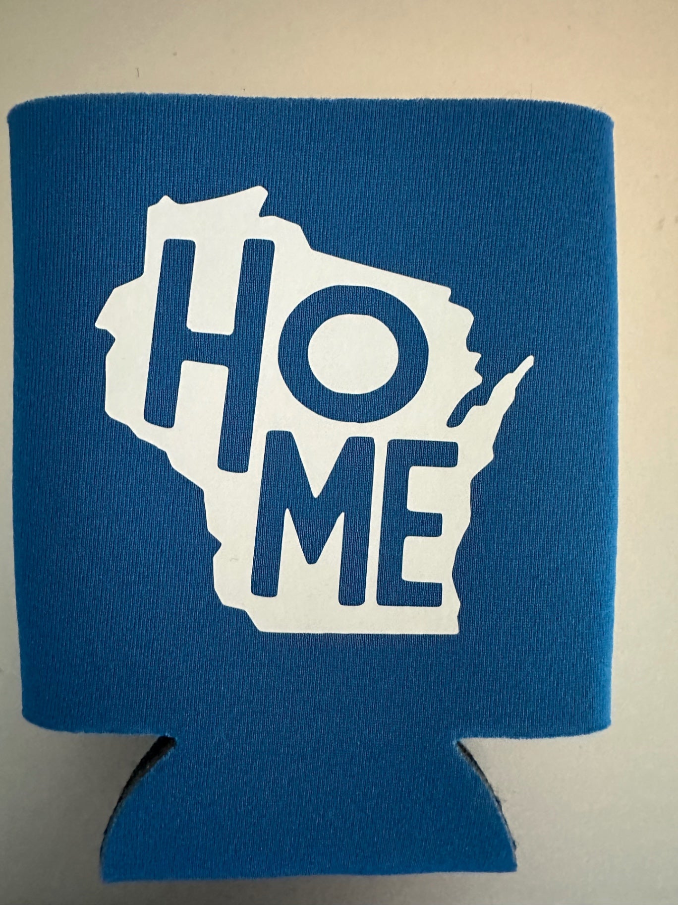 059 - WI Home Can Coozie | Blue