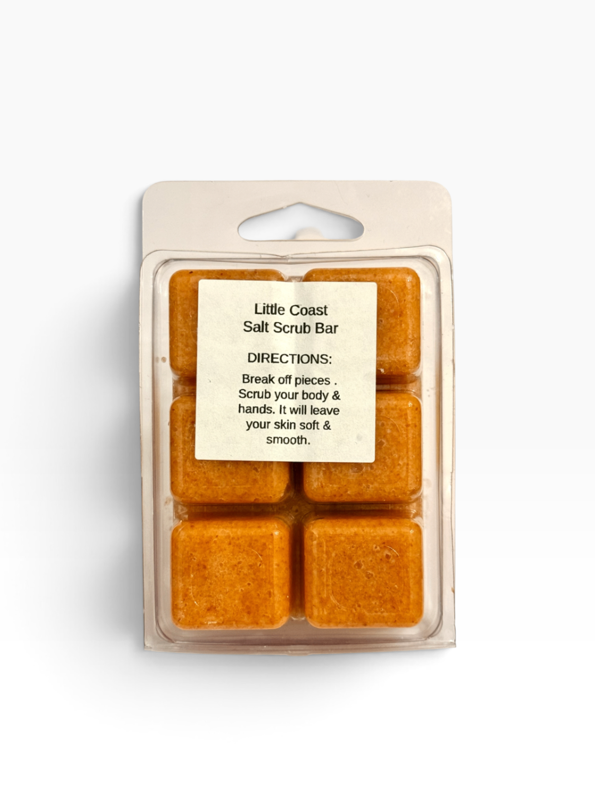 065 - Island Dream Salt Scrub Cubes
