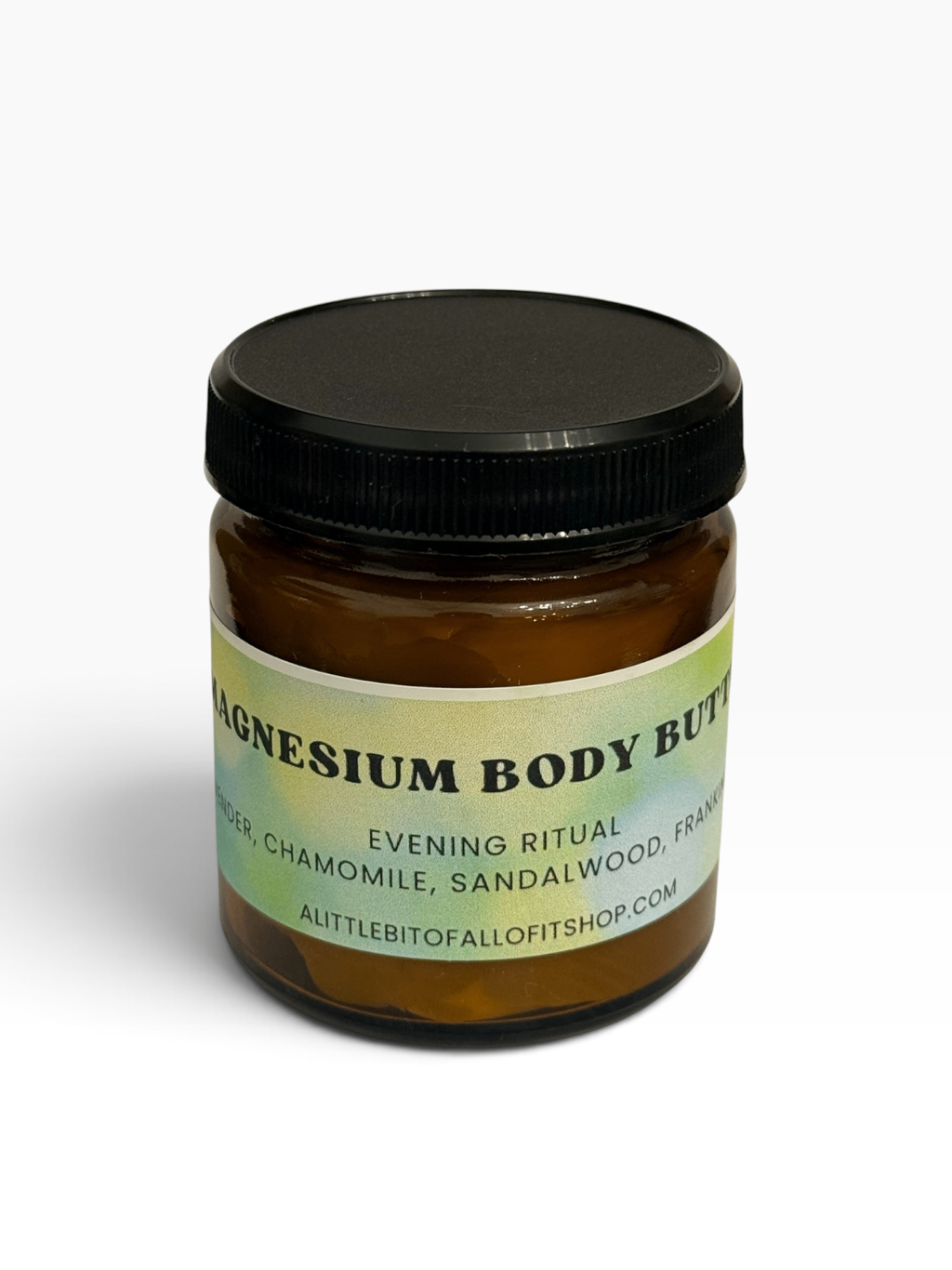056 - Magnesium Body Butter Evening Ritual Cream
