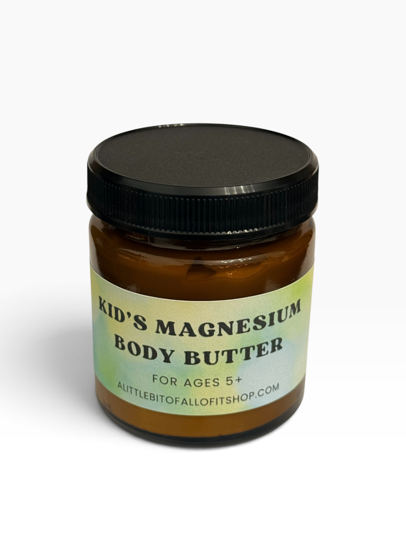 056 - Kids Magnesium Body Butter Evening Ritual Cream