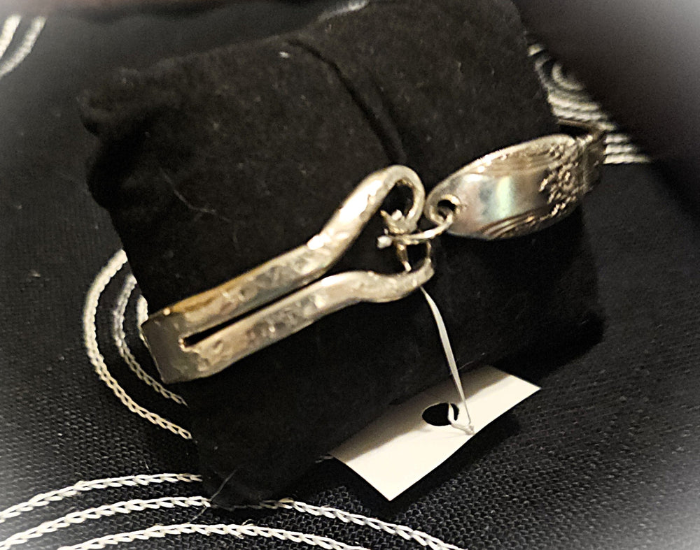 070 - Spoon and Fork Combination Bracelet