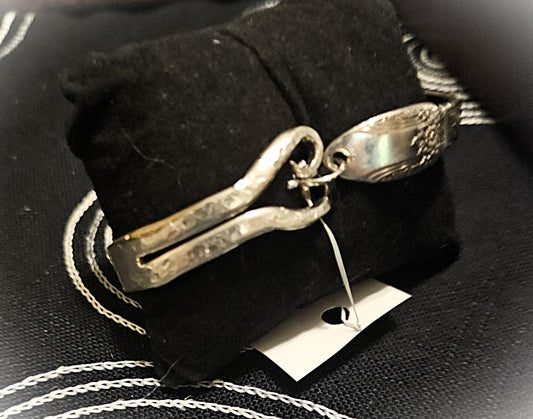 070 - Spoon and Fork Combination Bracelet