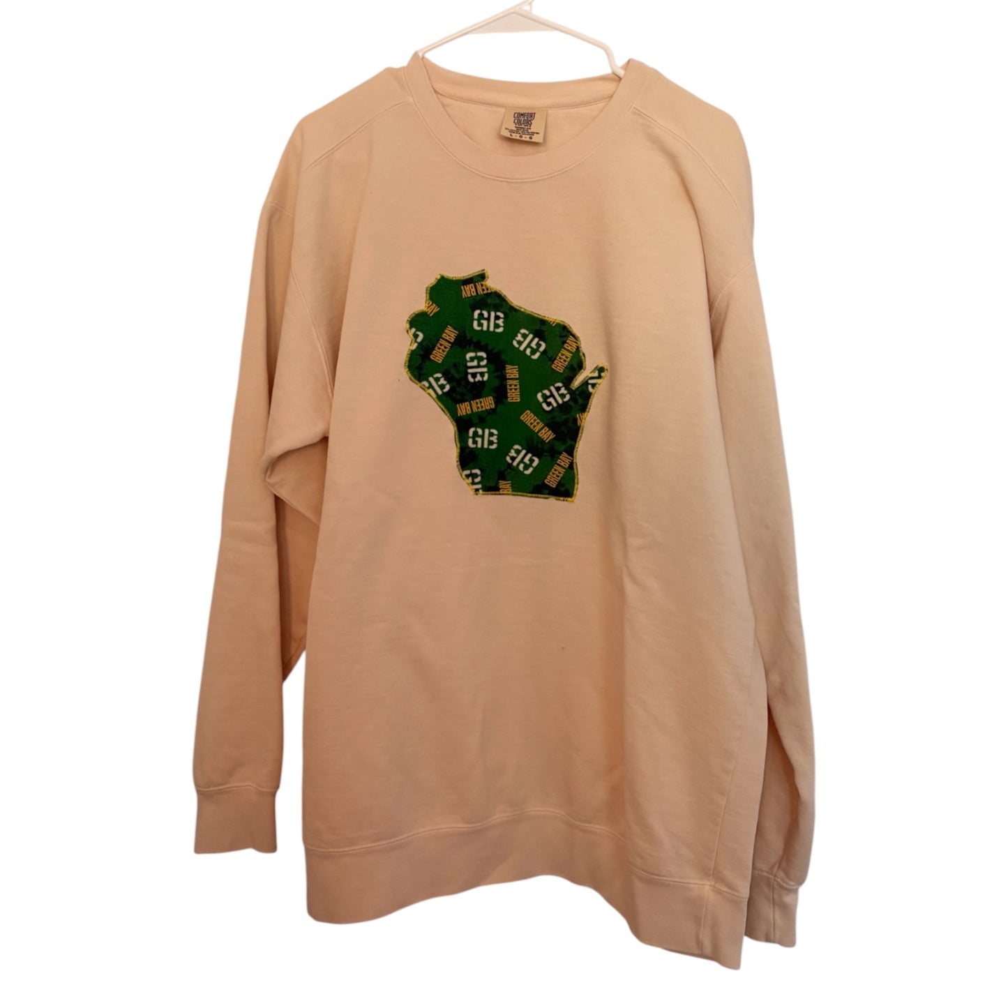 063 - Green Bay Packers Sweatshirt | Large