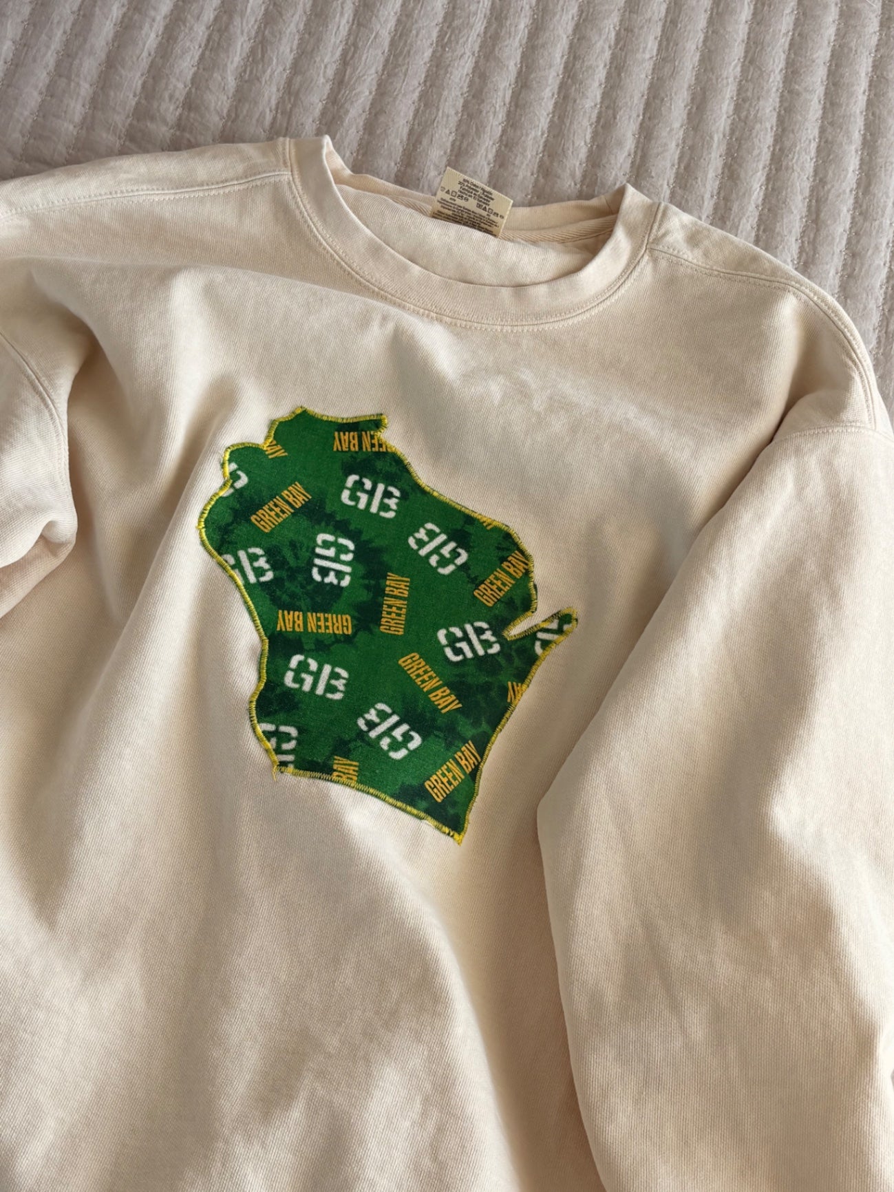 063 - Green Bay Packers Sweatshirt | Large