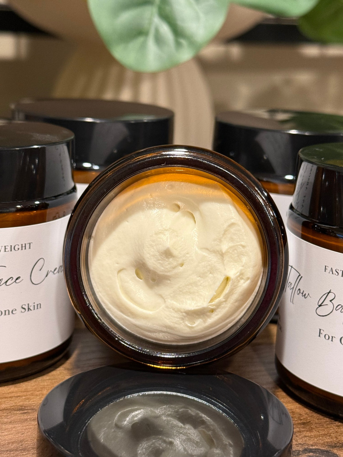067 - Tallow Balancing Face Cream for Oily & Blemish Prone Skin - 2 oz