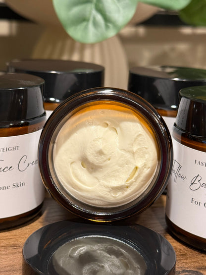 067 - Tallow Balancing Face Cream for Oily & Blemish Prone Skin - 2 oz
