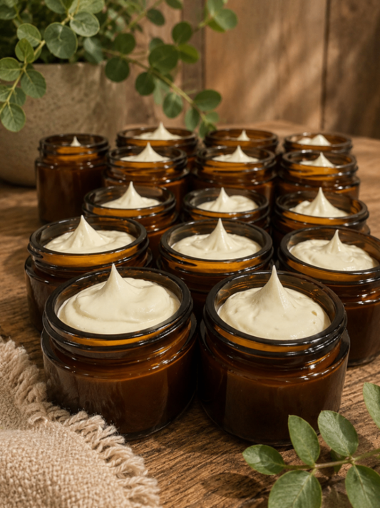 067 - Tallow Balancing Face Cream for Oily & Blemish Prone Skin - 4 oz