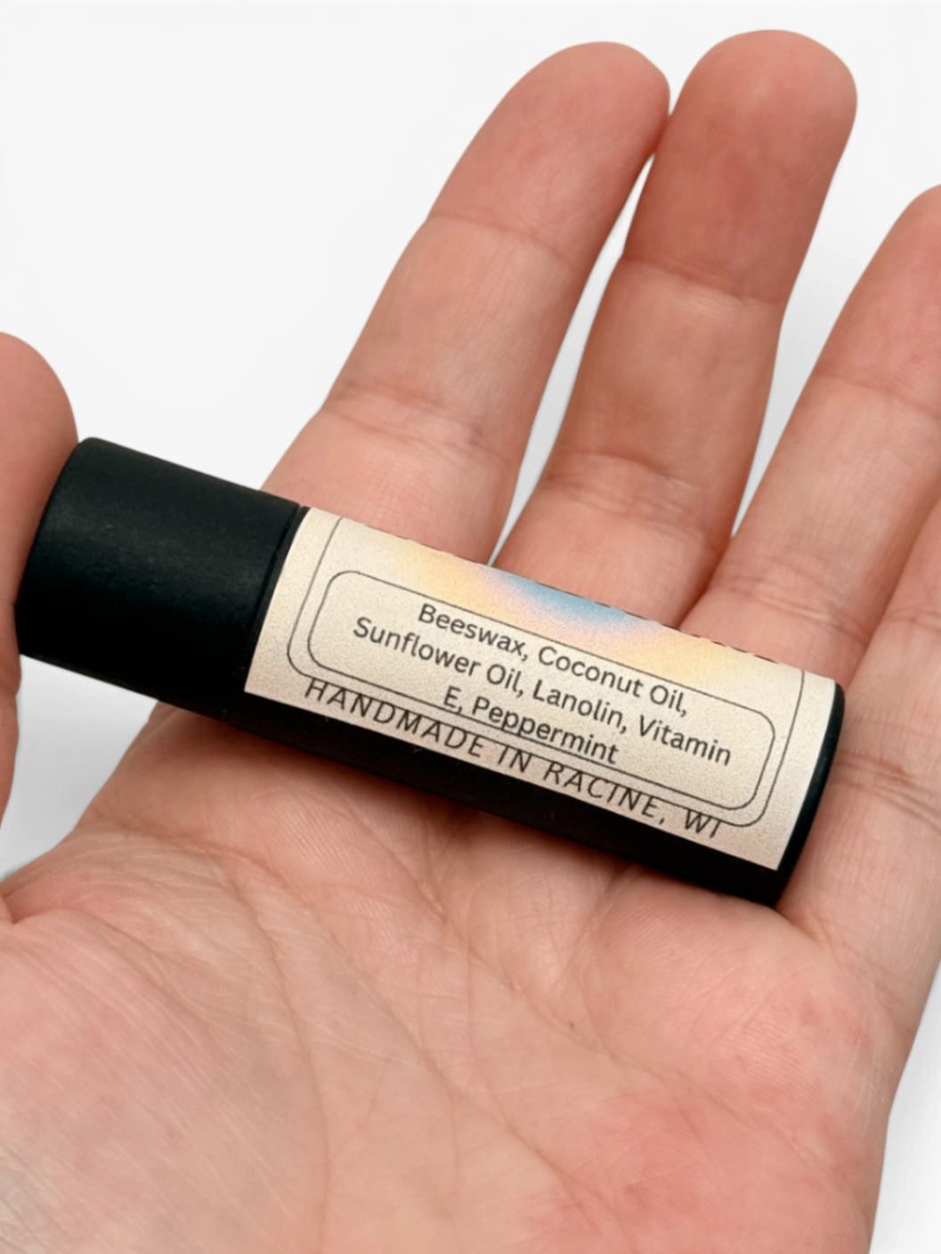 056 - Peppermint Lip Balm
