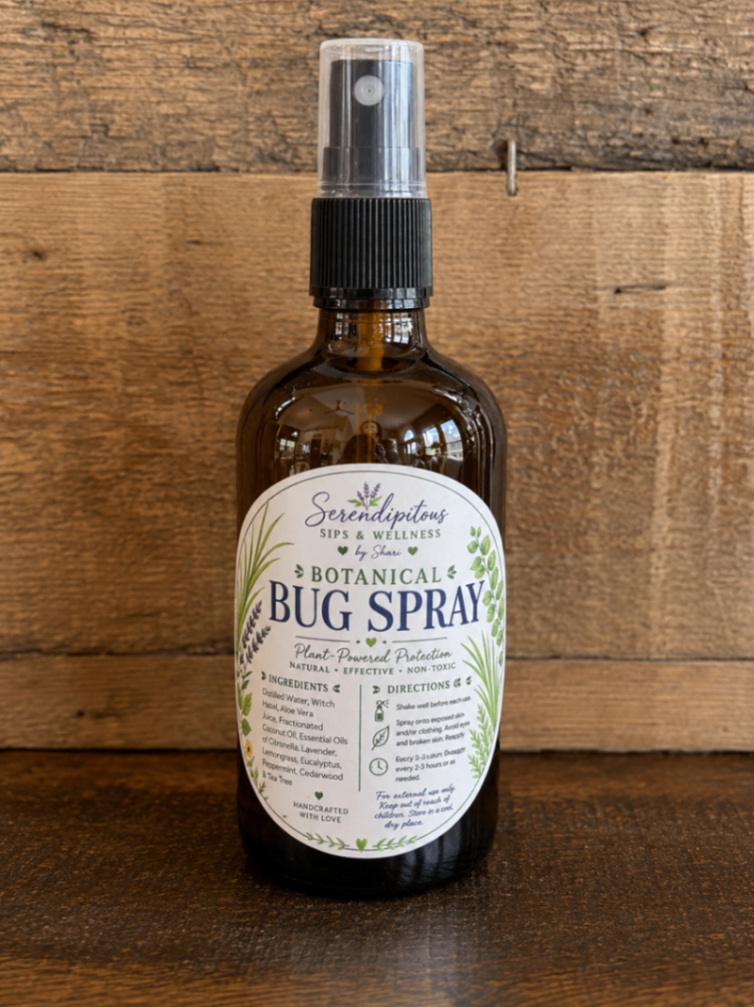 075 - Botanical Bug Spray | 4oz