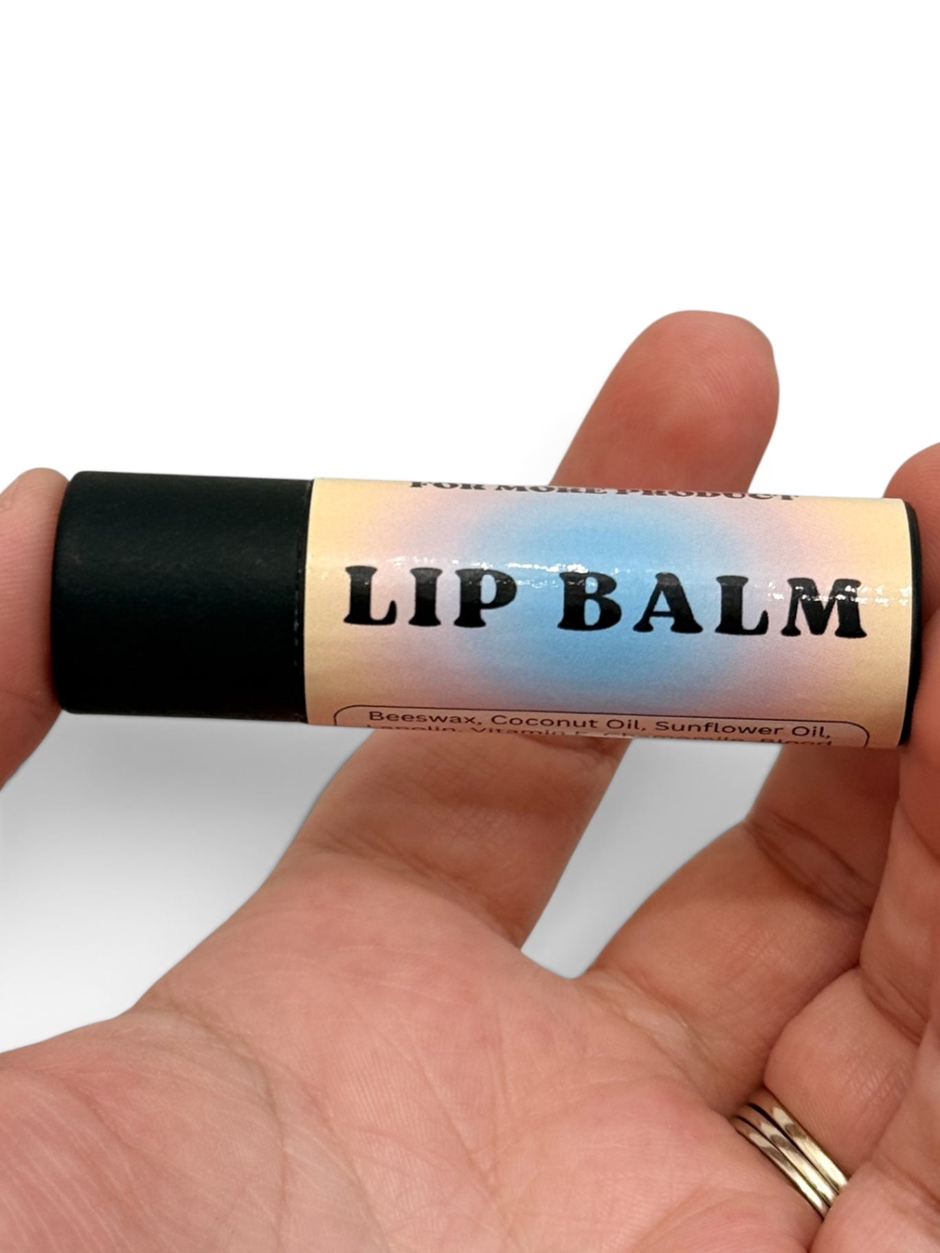 056 - Peppermint Lip Balm