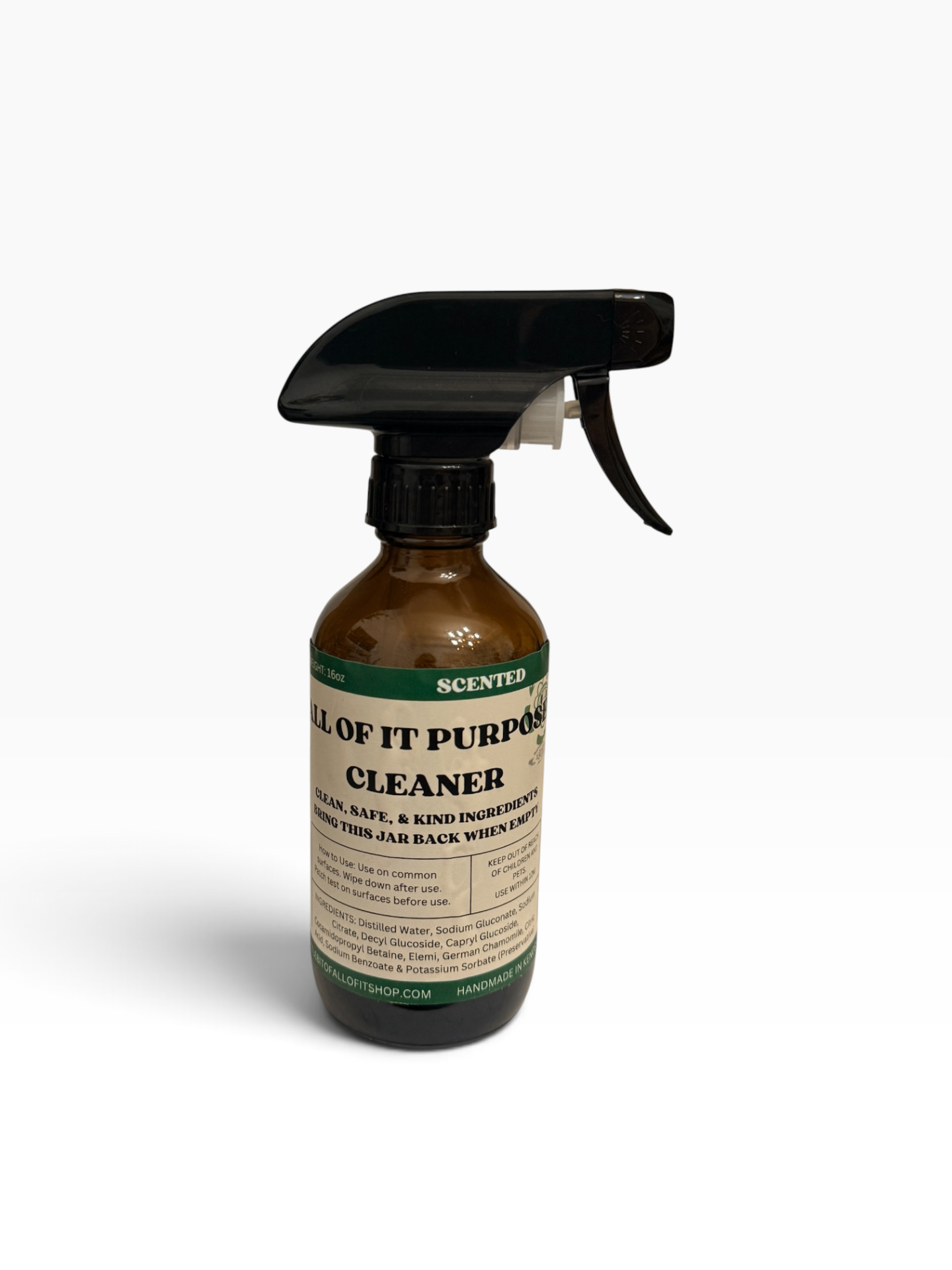 056 - All of It Purpose Cleaner | Scented