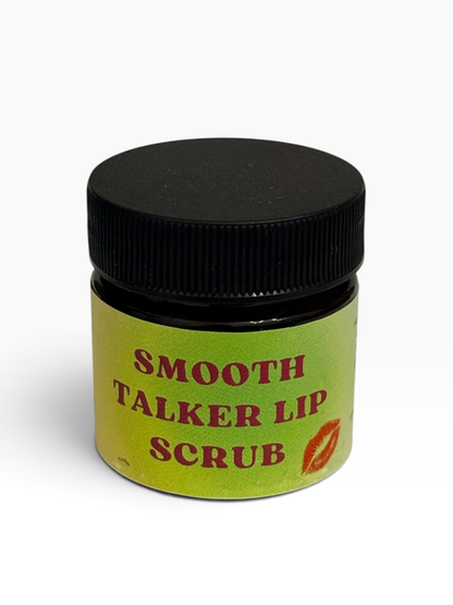 056 - Smooth Talker Lip Scrub