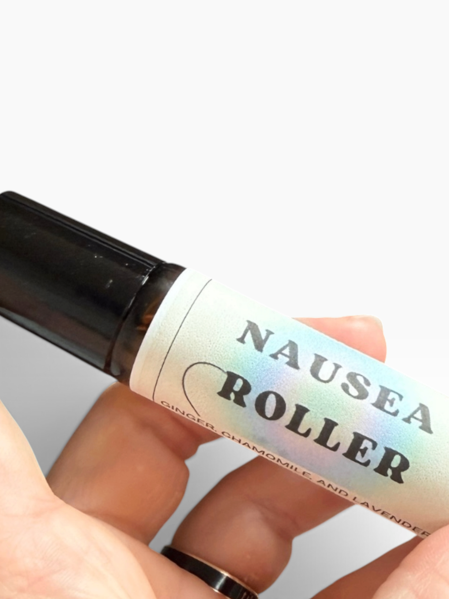 056 - Nausea Roller | Botanical Roll-On