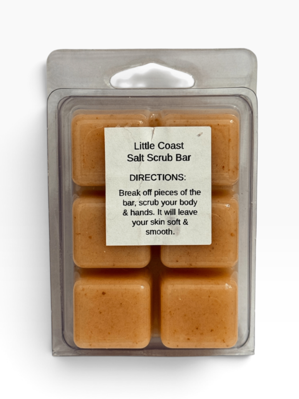 065 - Summer Berries Salt Scrub Cubes