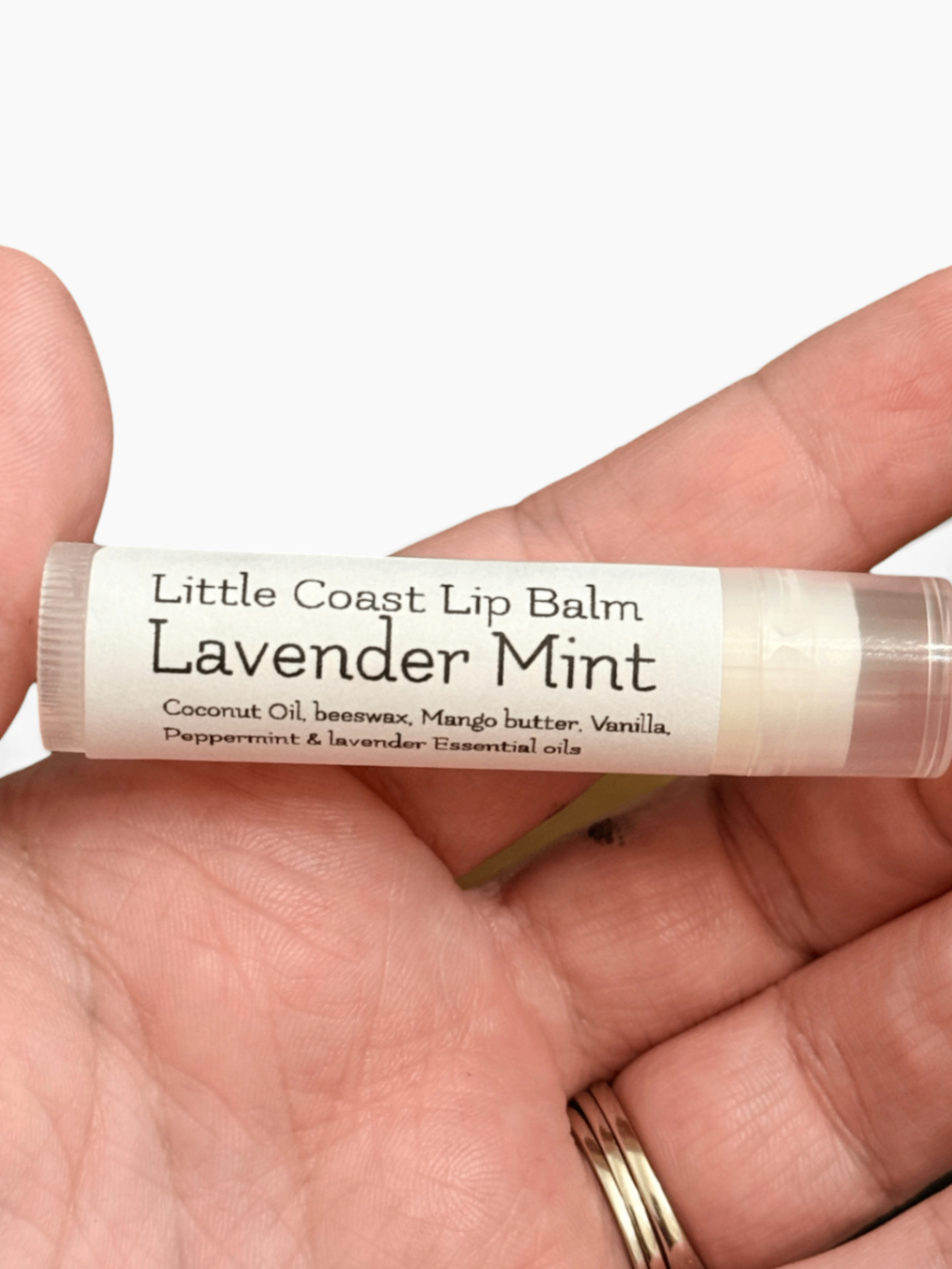 065 - Lavender Mint Lip Balm