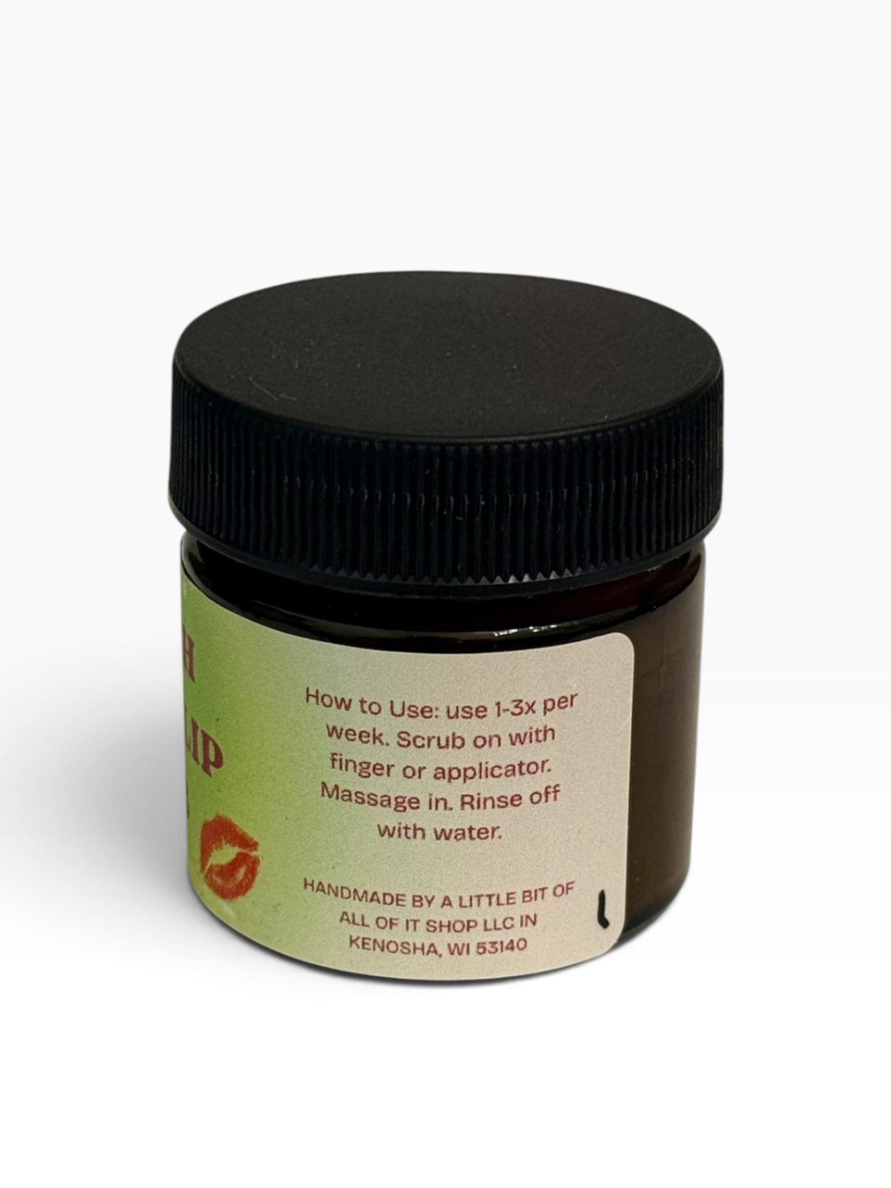 056 - Smooth Talker Lip Scrub