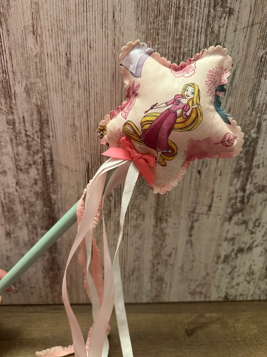 08 - Whimsical Princess Sewn Fairy Wand