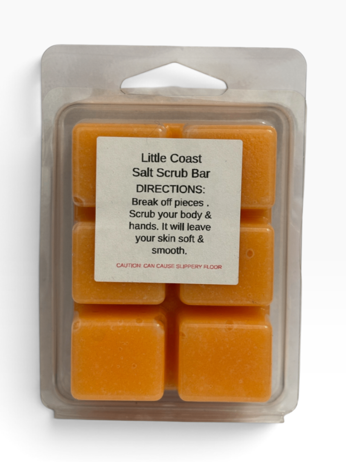 065 - Spiced Pumpkin Sugar Scrub Cubes