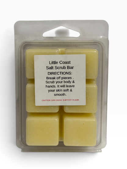 065 - Monkey Farts Sugar Scrub Cubes