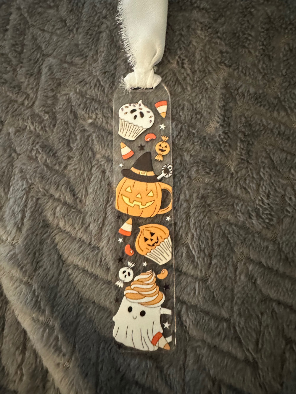 059 - Halloween Sweets Bookmark
