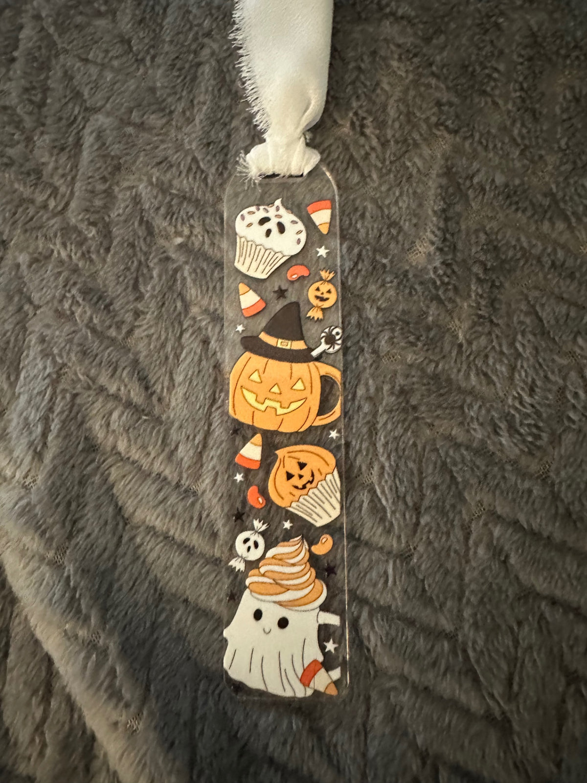 059 - Halloween Sweets Bookmark