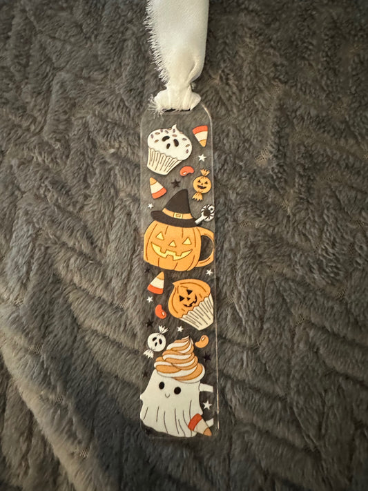 059 - Halloween Sweets Bookmark
