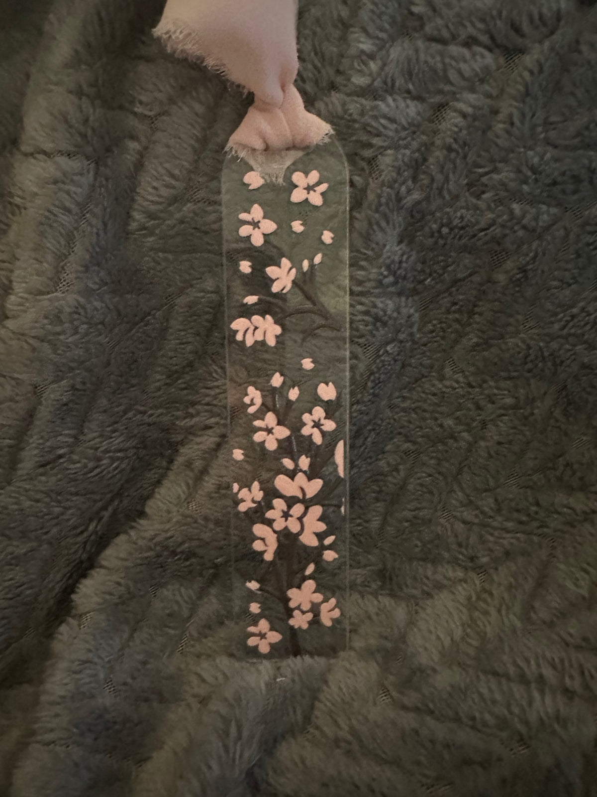 059 - Cherry Blossom Bookmark