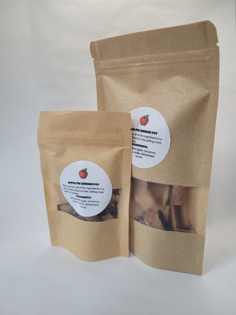 047 - Apple Pie Simmer Pot Pack | Large