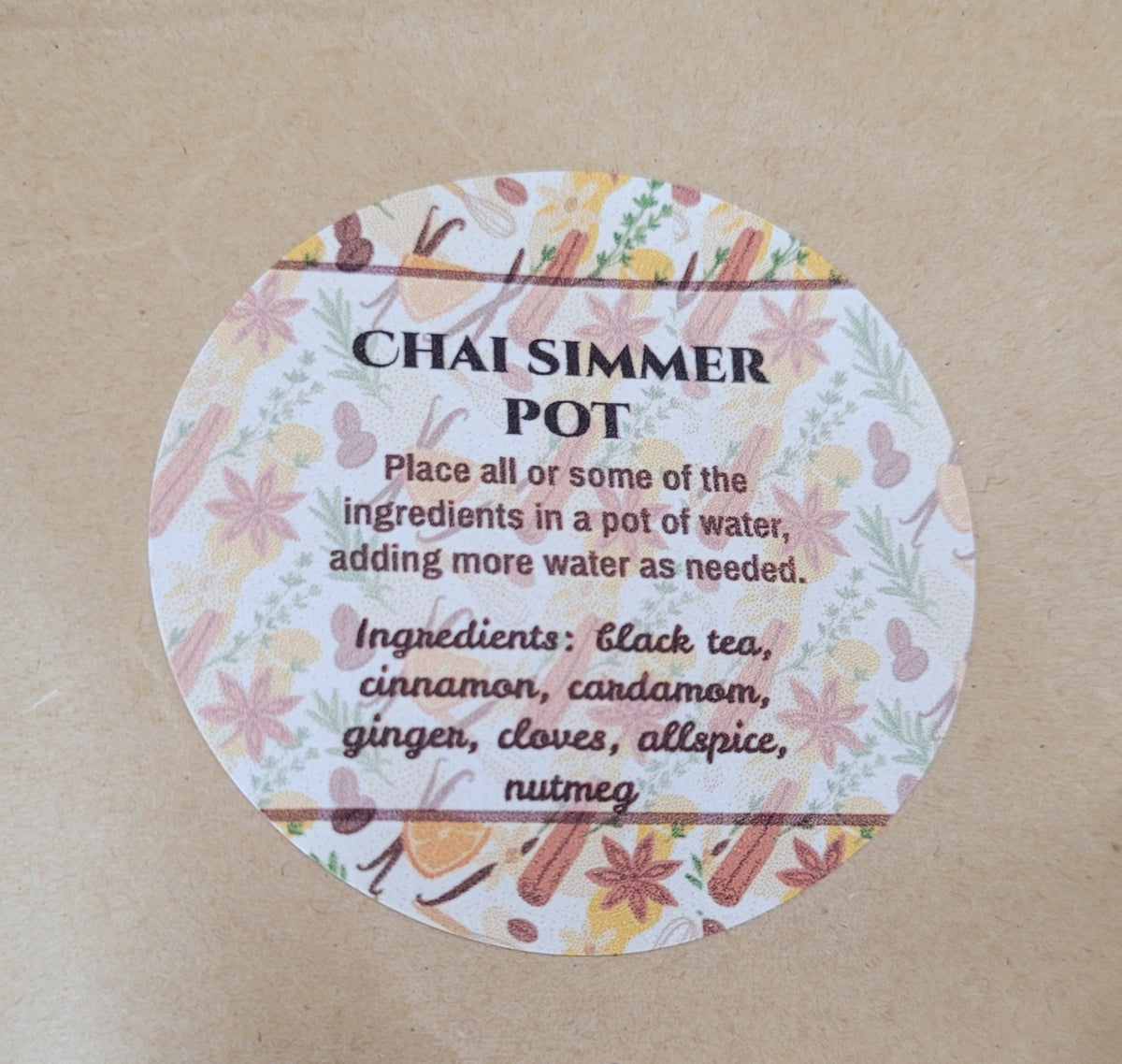 047 - Chia Simmer Pot Pack | Large