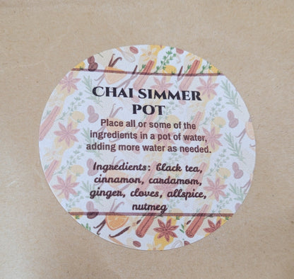 047 - Chia Simmer Pot Pack | Large