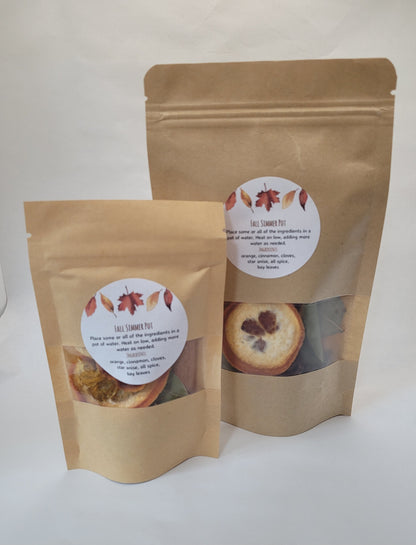 047 - Fall Simmer Pot Pack | Large
