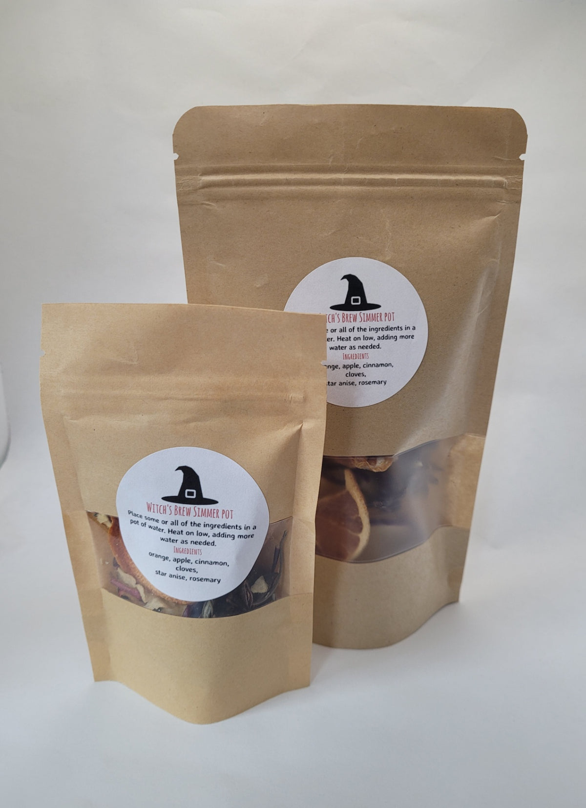 047 - Witch's Brew Simmer Pot Pack - Small