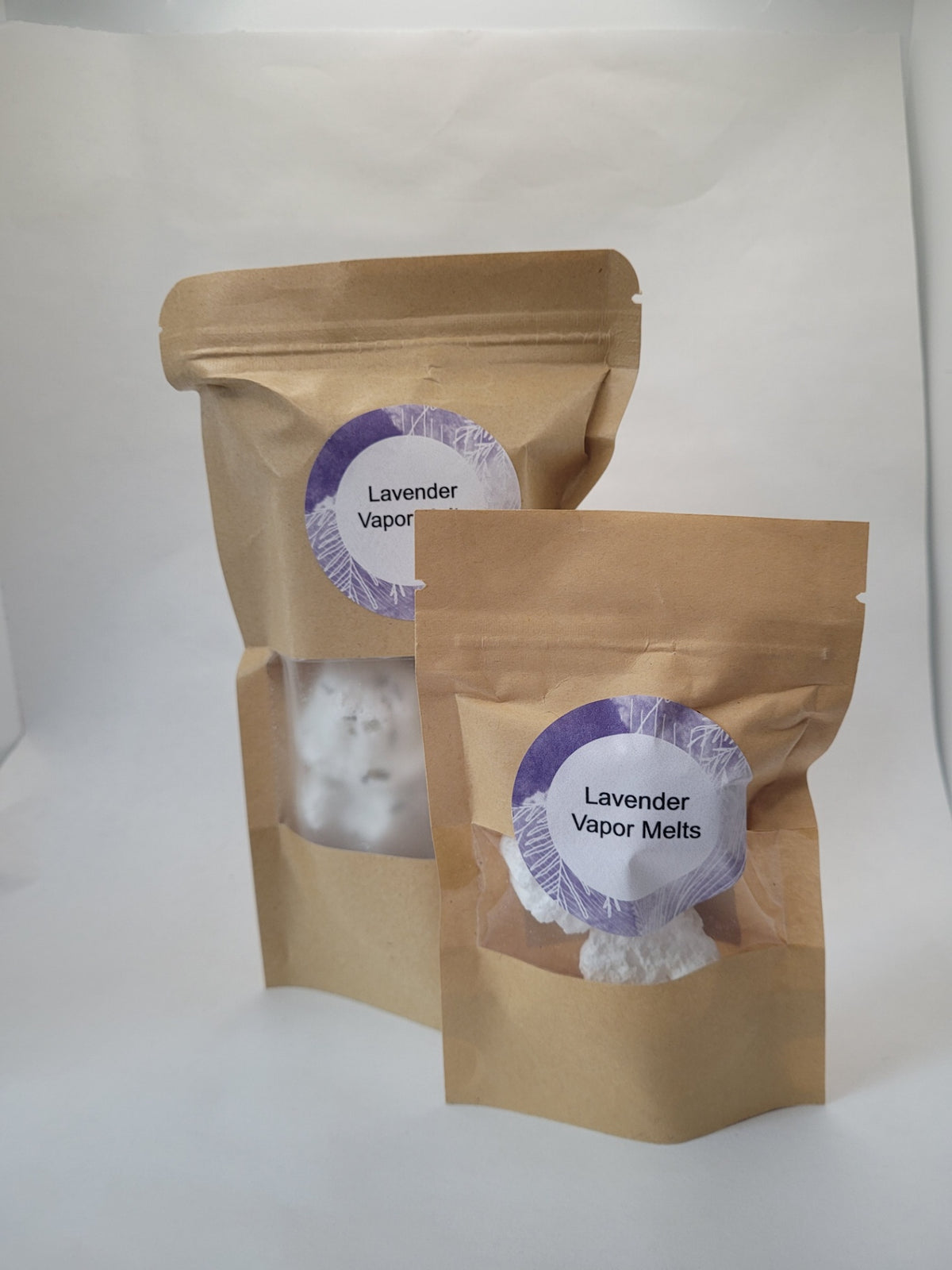 047 - Shower Steamer Vapor Melts | Mint & Eucalyptus | Small