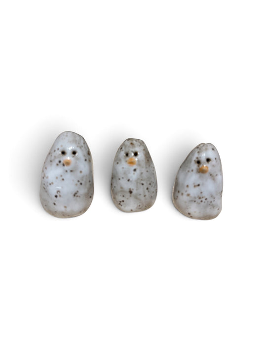 024 - Ceramic Bird Figurine