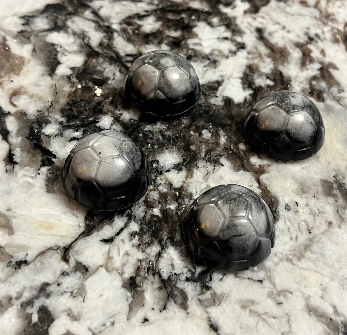 Soccer Love Resin Magnets