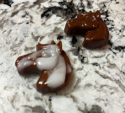     Little Horsey Resin Magnets