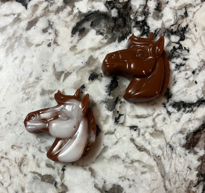     Little Horsey Resin Magnets