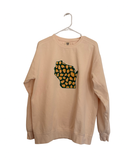 063 - Wisconsin Cheese Sweatshirt