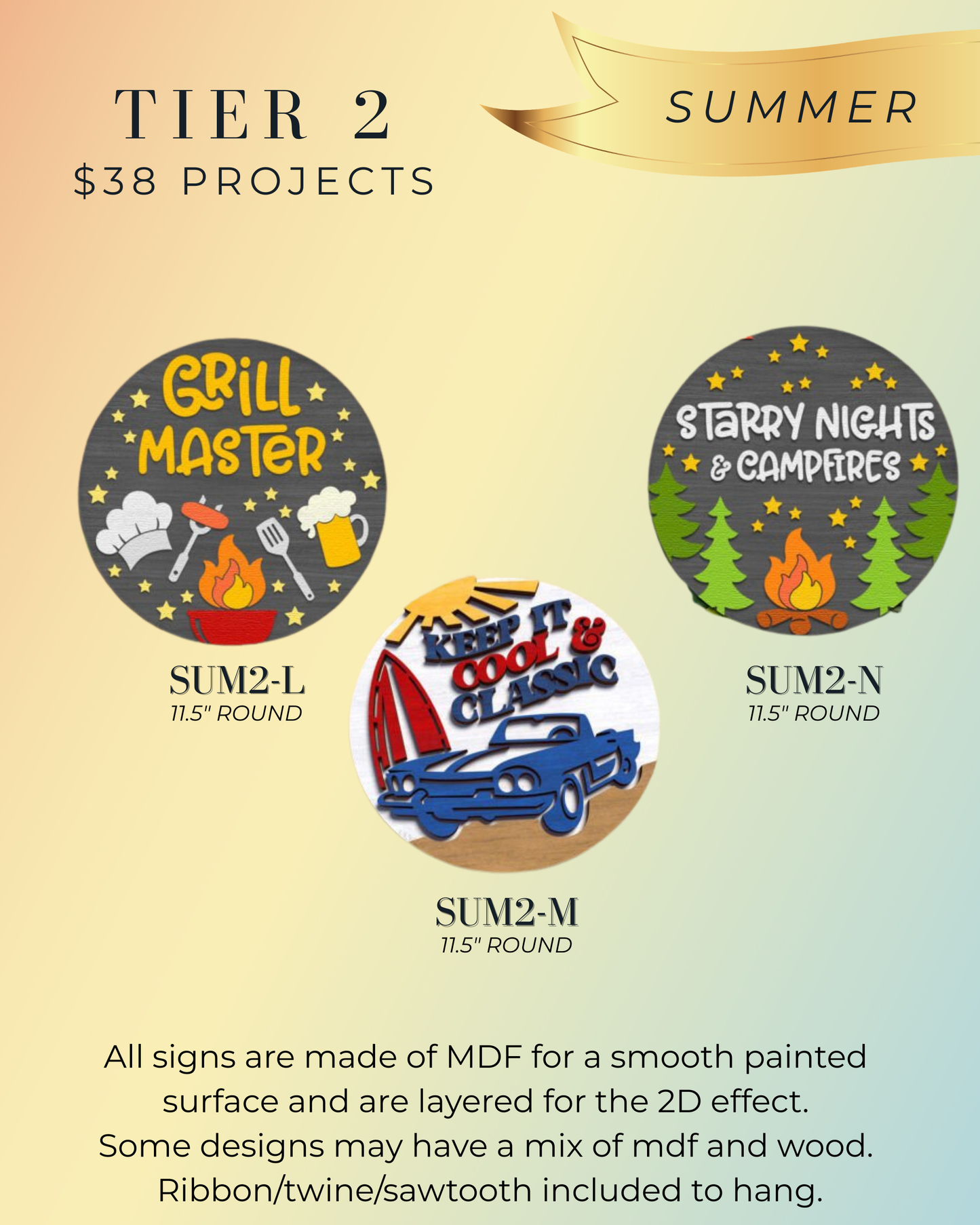 Creative Table: Painting Sessions