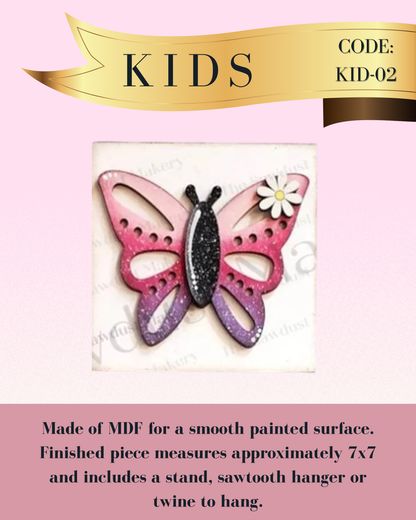 Creative Table: Painting Sessions