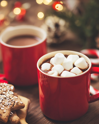 Hot Cocoa | Soy Wax Melt