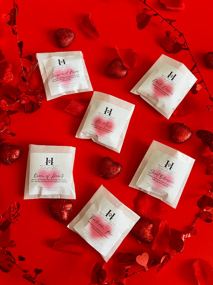 Discoverey Set | Romantic Reverie Collection | Soy Wax Melts | Seductive Valentines' Day Home Fragrances | Maxilyn House